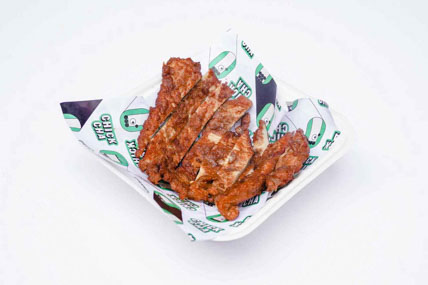 ChickCha - Snacks - 5 spice pork chop